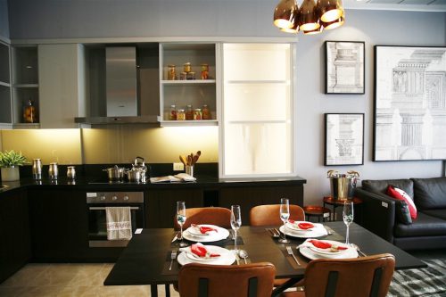 Căn hộ - Sun Grand City Thuỵ Khuê Residence