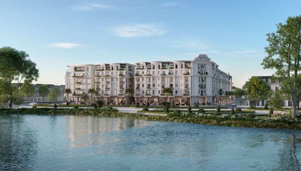 Công viên Jade Lake Residence