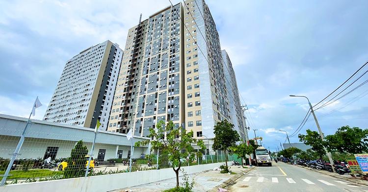 Khu đô thị Bàu Tràm Lakeside