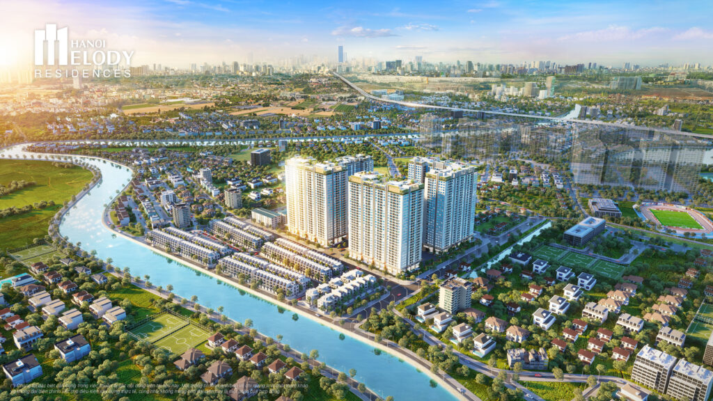 Hanoi Melody Residences
