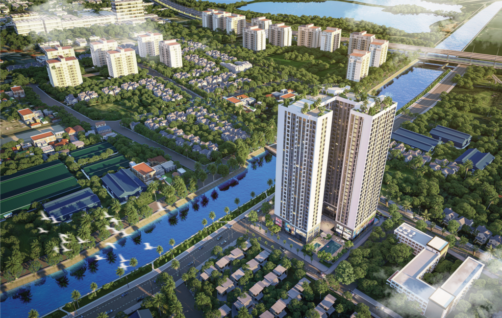 BlueGem Tower