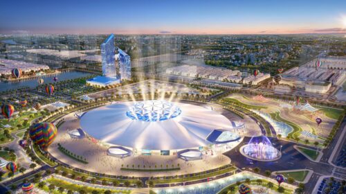 Vinhomes Global Gate