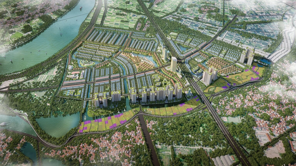 Alluvia City