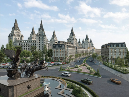 Noble Palace Tây Hồ