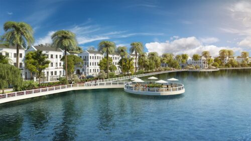 Vinhomes Mễ Trì 2