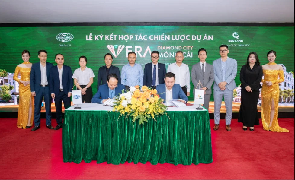 Vera Dimond City Hải Hòa